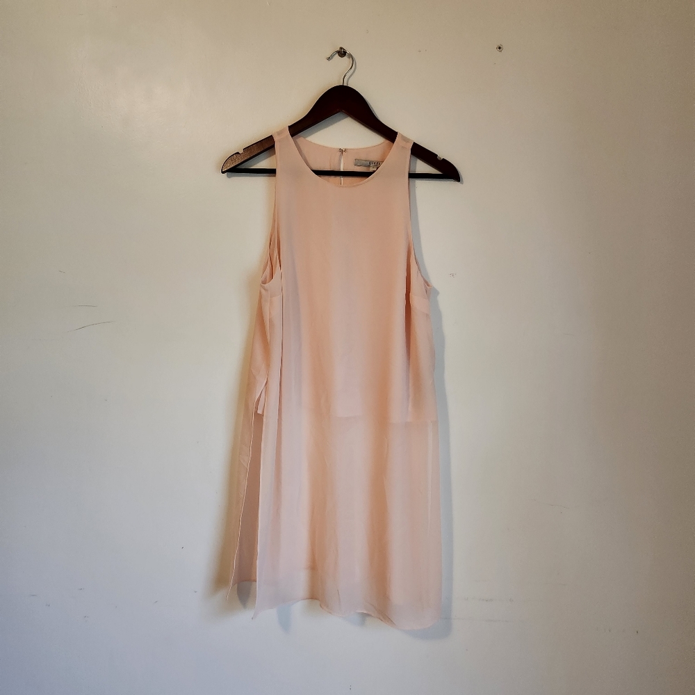Guess Top Tunic size S, light pink